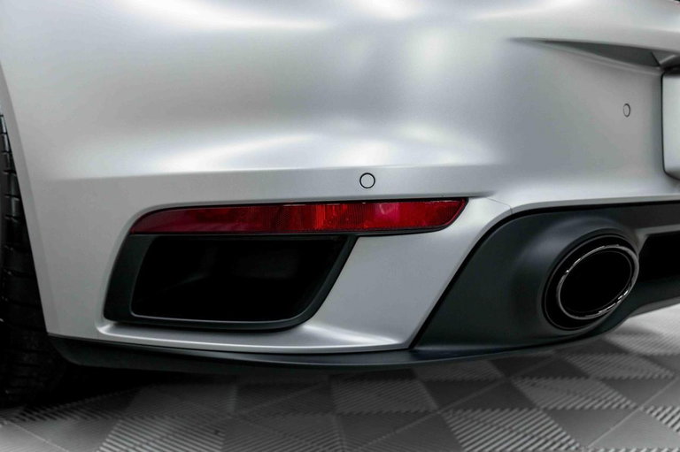 Porsche 992 Turbo S