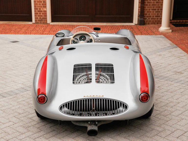 Porsche 550 Spyder