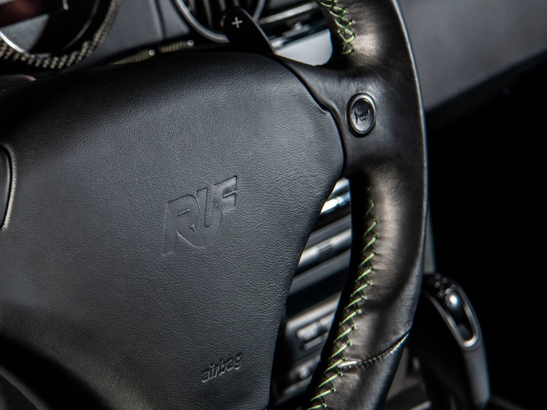 RUF CTR3 Clubsport