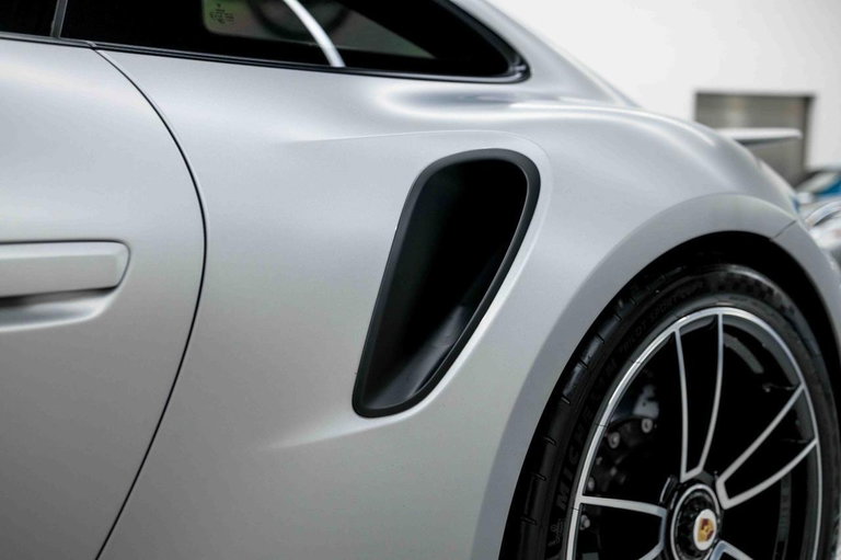 Porsche 992 Turbo S