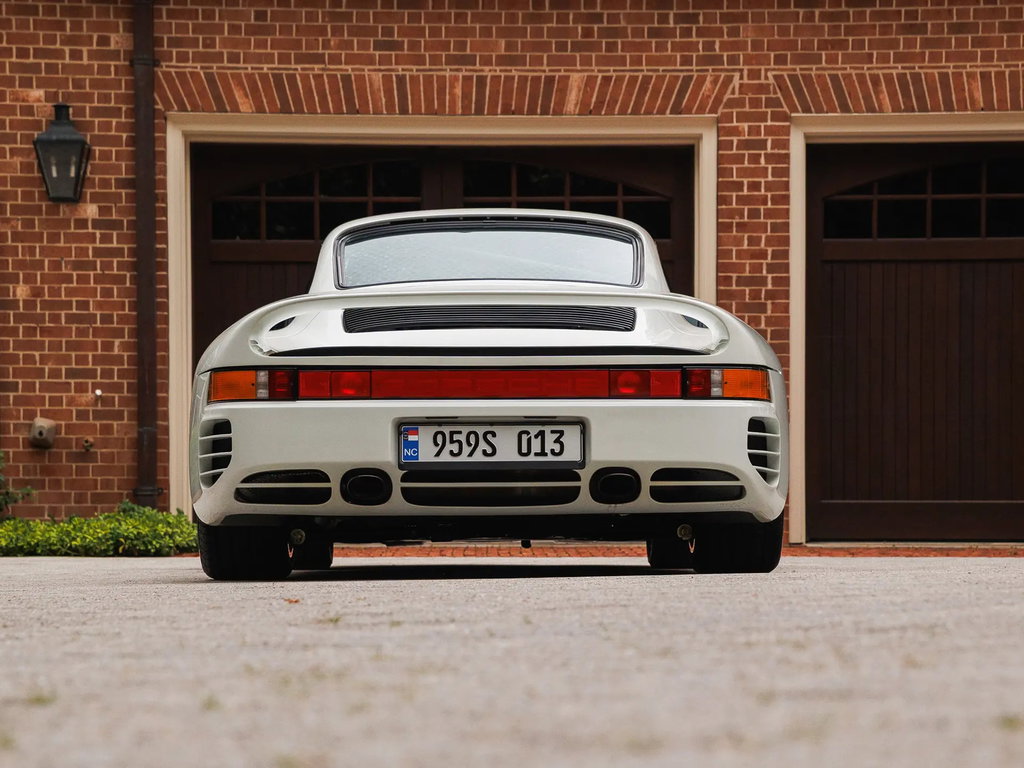 Porsche 959 Sport