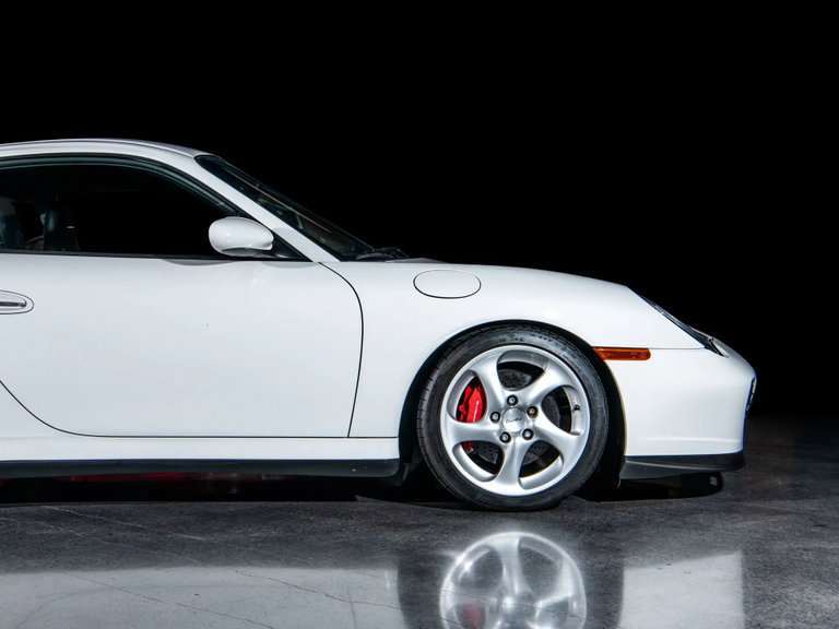 Porsche 996 Turbo