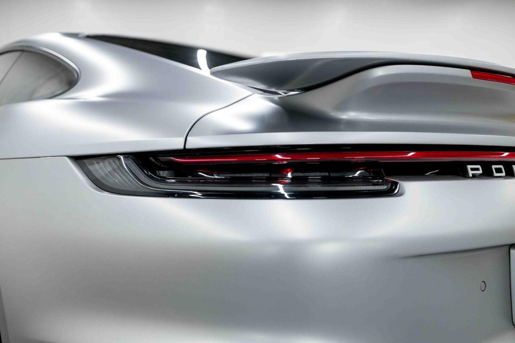 Porsche 992 Turbo S