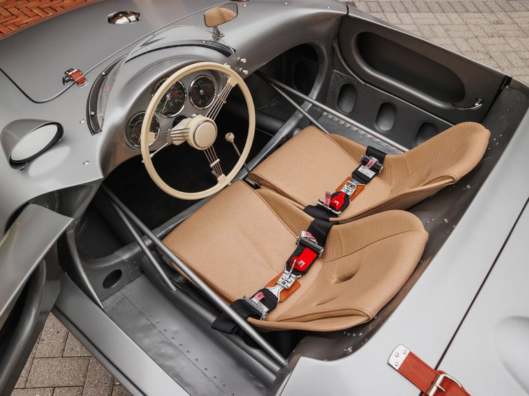 Porsche 550 Spyder