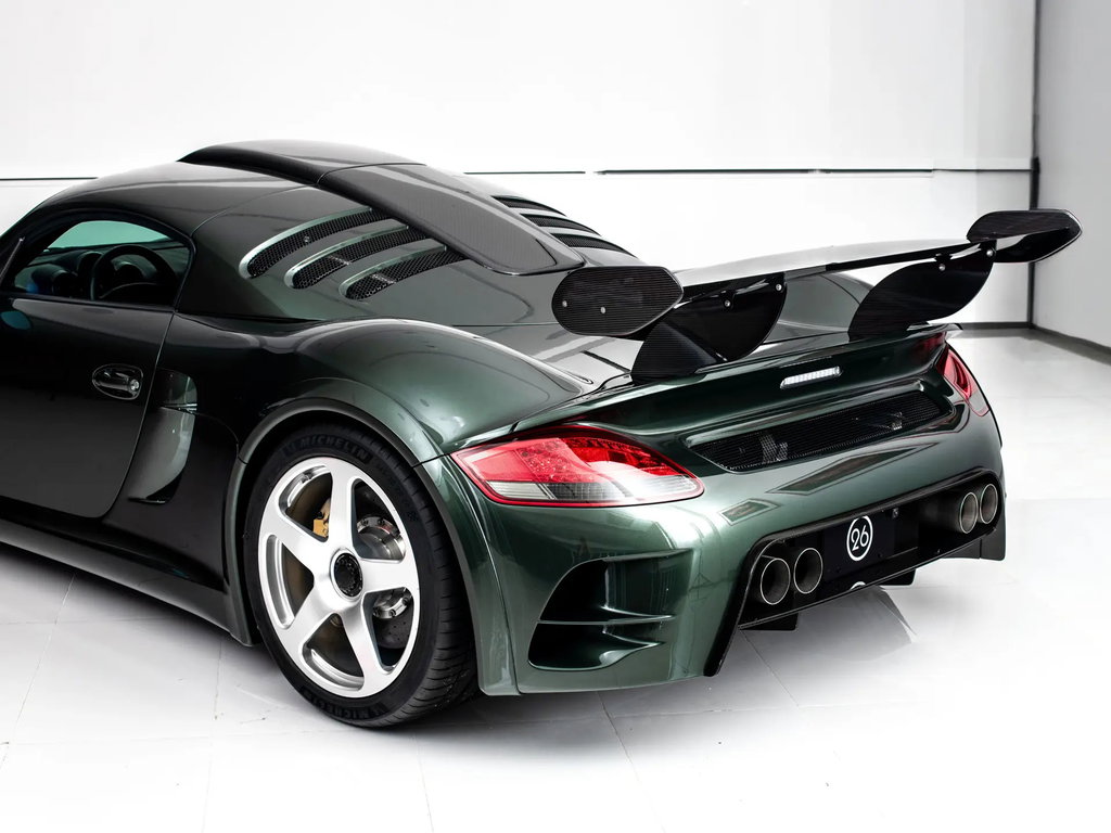 RUF CTR3 Clubsport