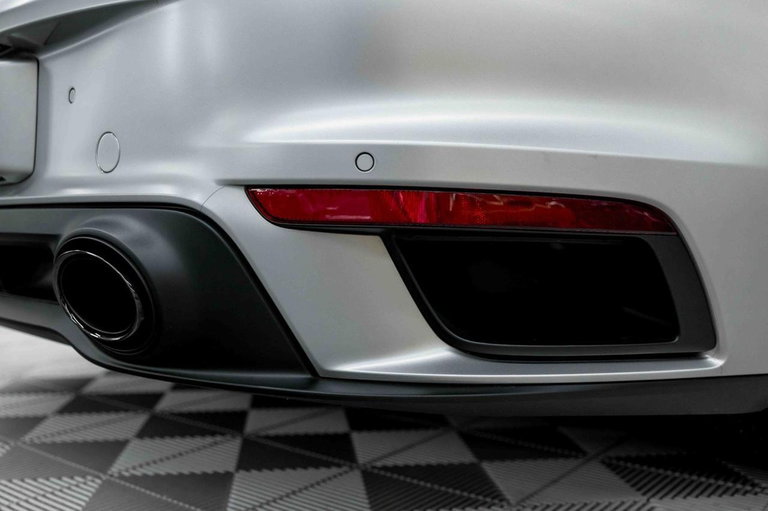 Porsche 992 Turbo S