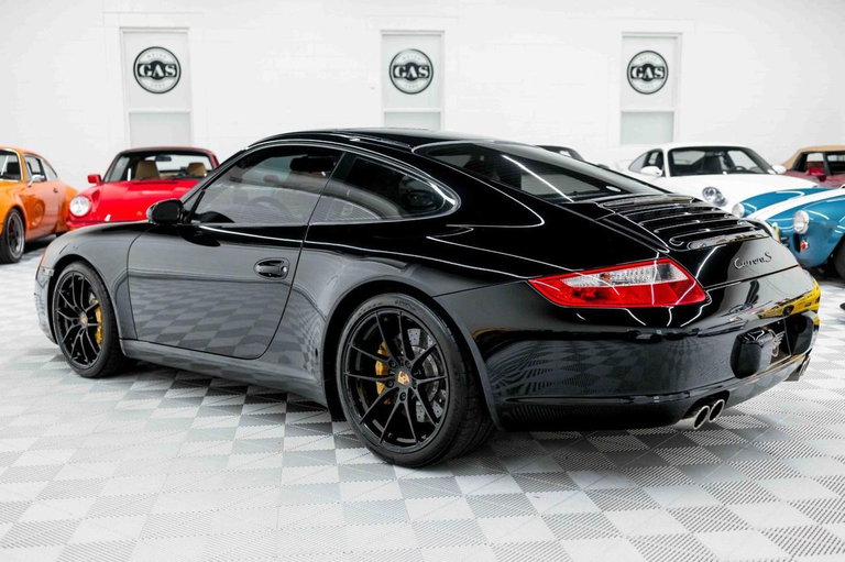 Porsche 997 Carrera S
