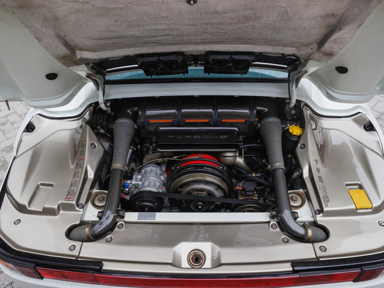 Porsche 959 Sport