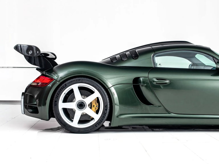 RUF CTR3 Clubsport