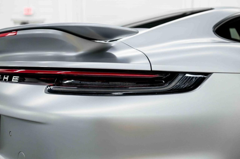 Porsche 992 Turbo S