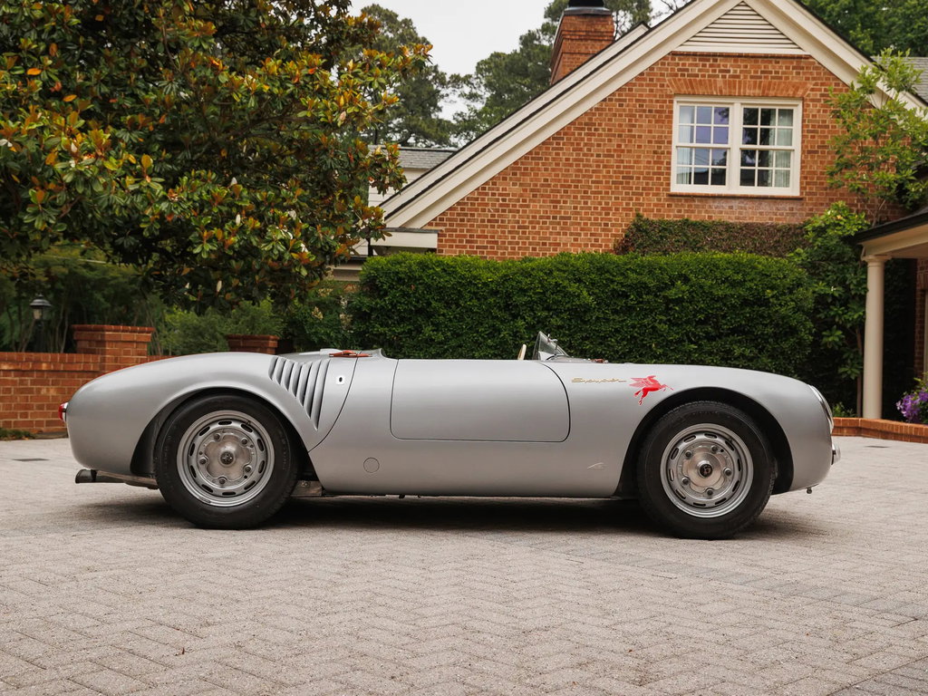 Porsche 550 Spyder
