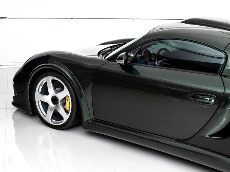 RUF CTR3 Clubsport