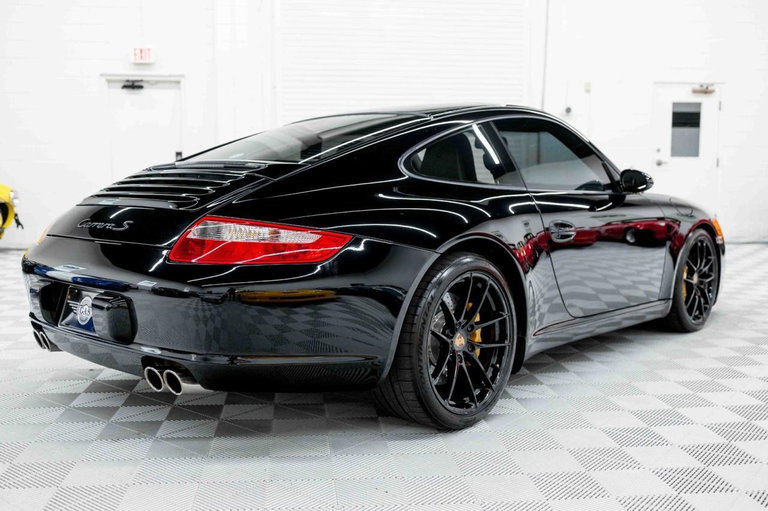 Porsche 997 Carrera S