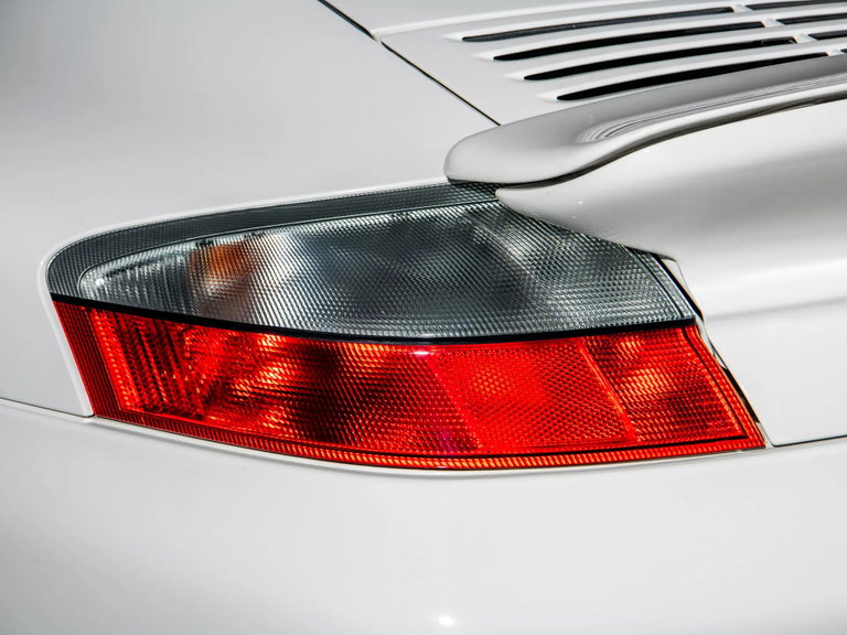 Porsche 996 Turbo