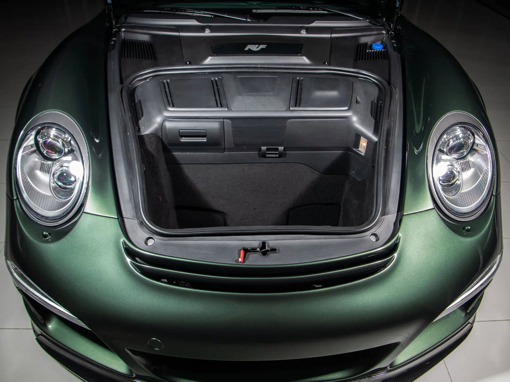 RUF CTR3 Clubsport