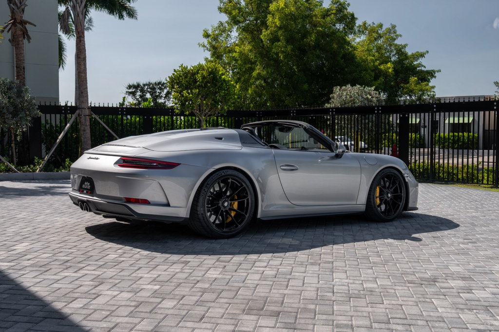 Porsche 991.2 Speedster
