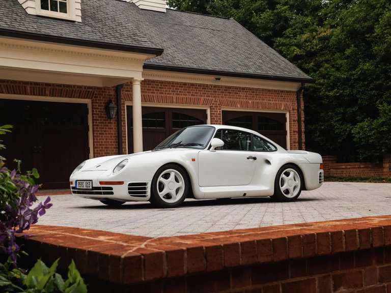 Porsche 959 Sport