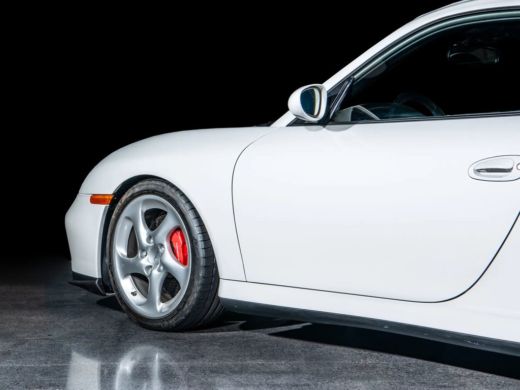 Porsche 996 Turbo