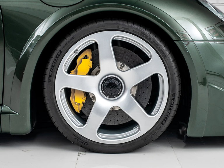 RUF CTR3 Clubsport