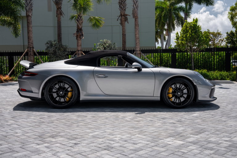 Porsche 991.2 Speedster