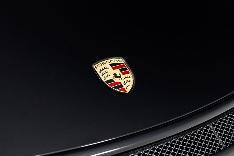 Porsche 991.2 GT3