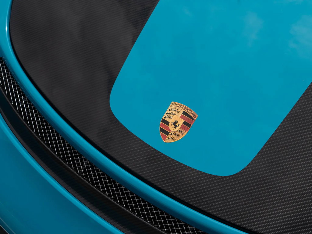 Porsche 991.2 GT2 RS
