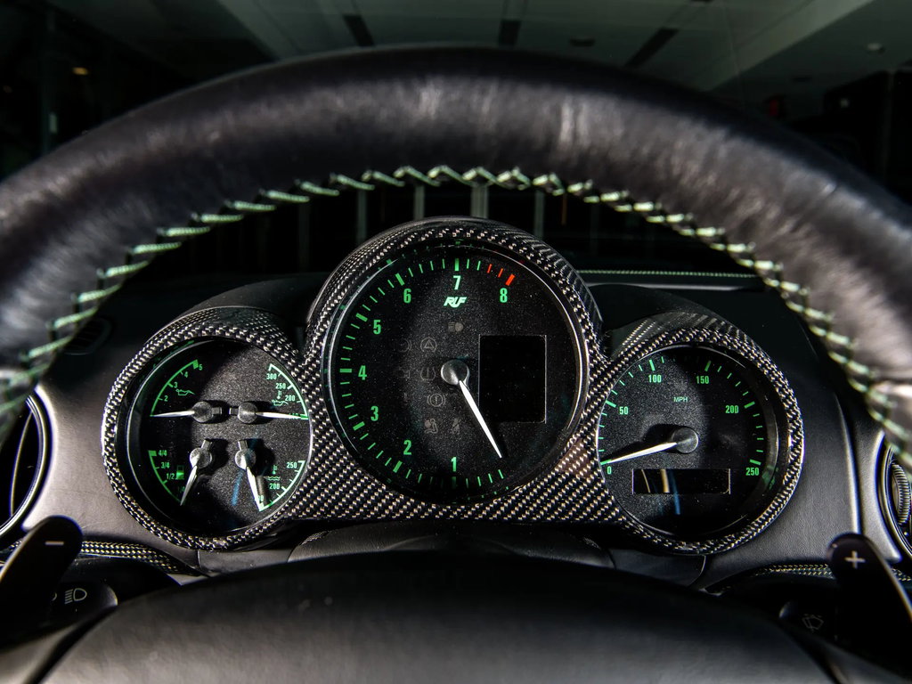RUF CTR3 Clubsport