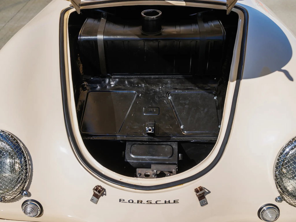 Porsche 356 America Roadster