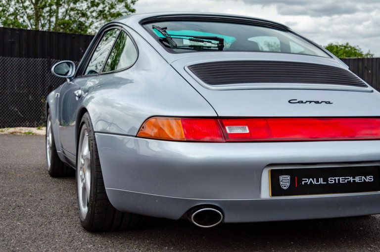 Porsche 993 Carrera