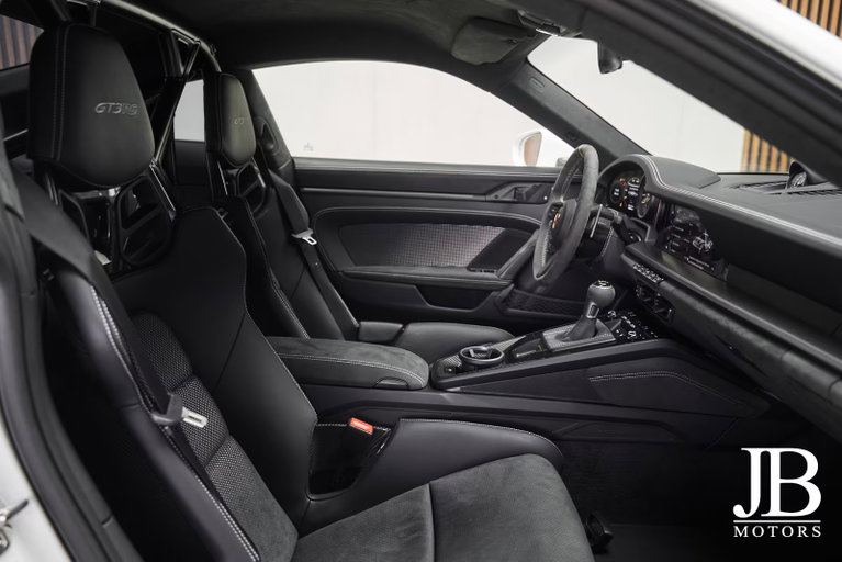 Porsche 992 GT3 RS