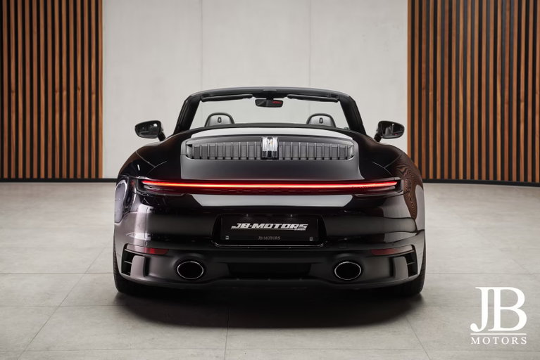 Porsche 992 Carrera GTS