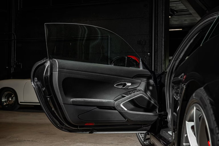 Porsche 718 Cayman GTS