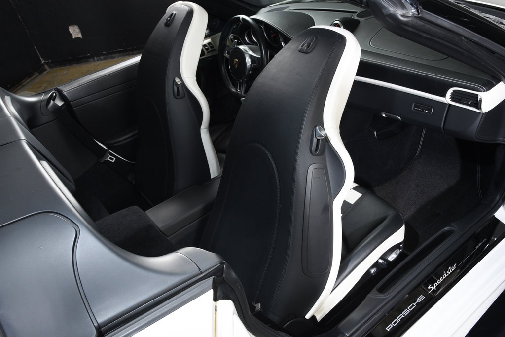 Porsche 997.2 Speedster