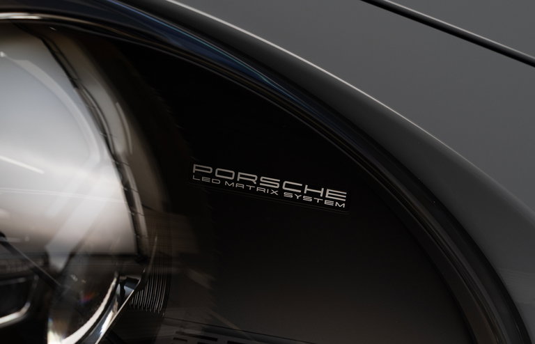 Porsche 992 Turbo 50 Jahre
