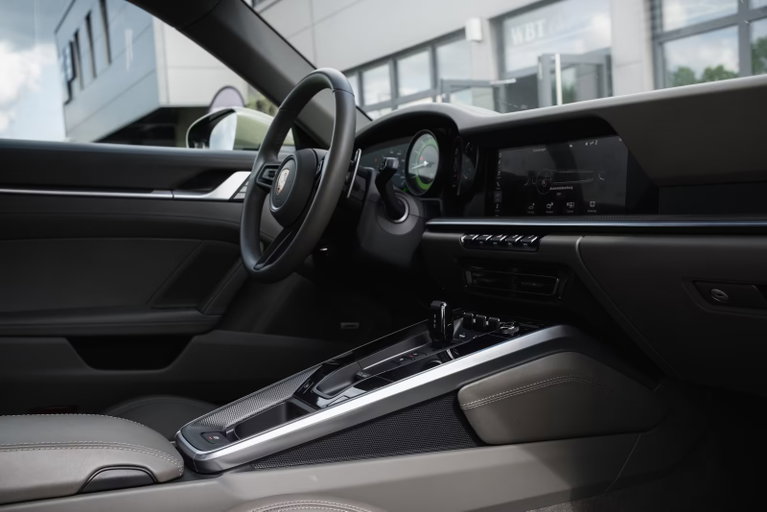 Porsche 992 Carrera S