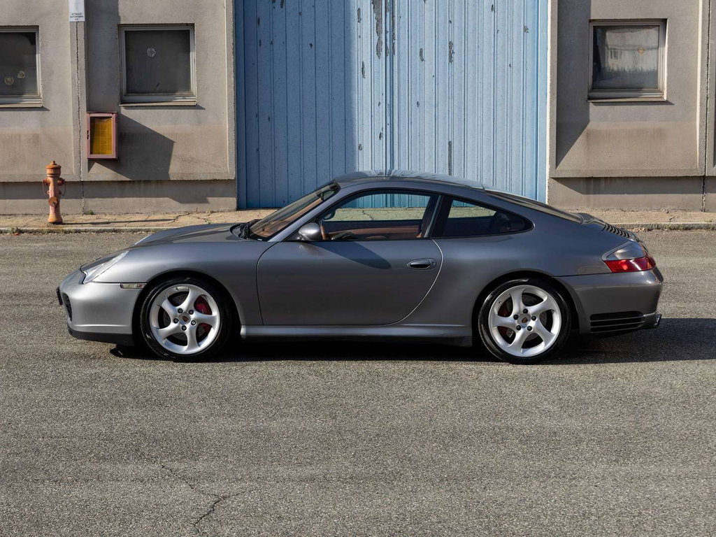 Porsche 996.2 Carrera 4S