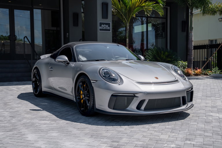 Porsche 991.2 Speedster
