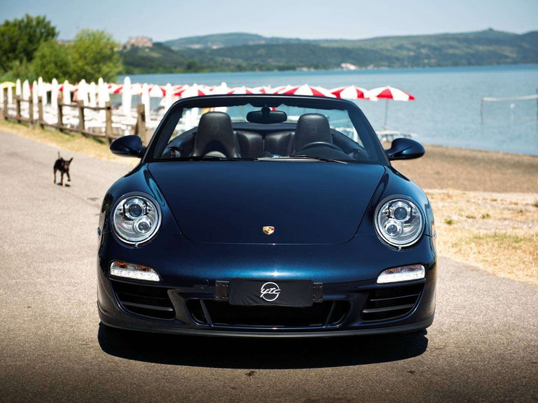 Porsche 997.2 Carrera GTS