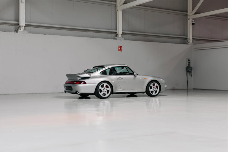 Porsche 993 Turbo