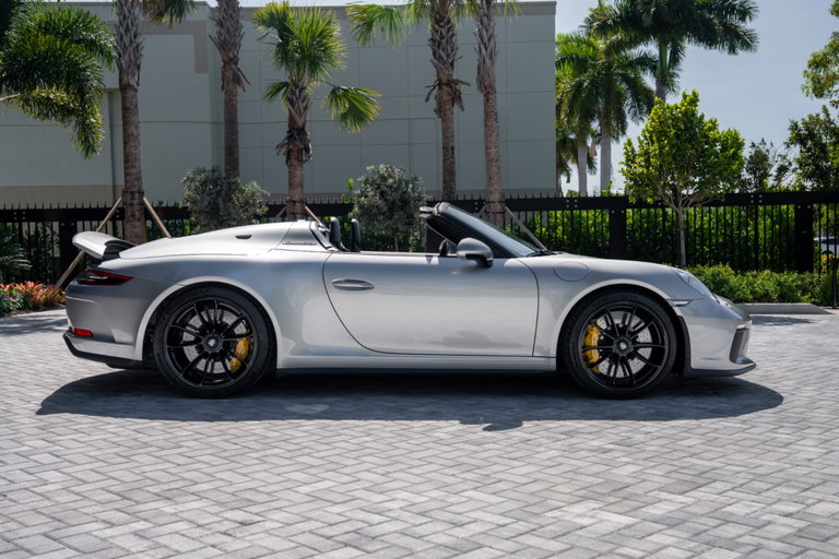 Porsche 991.2 Speedster