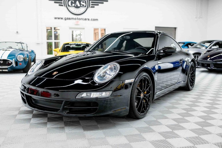 Porsche 997 Carrera S