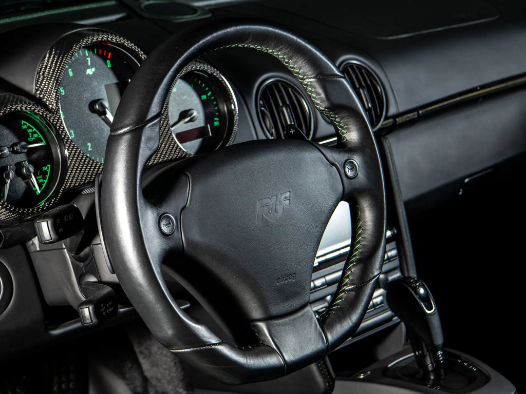 RUF CTR3 Clubsport