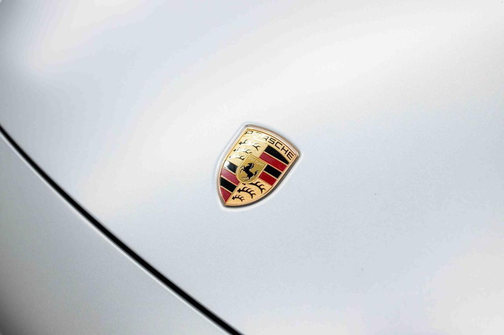 Porsche 992 Turbo S