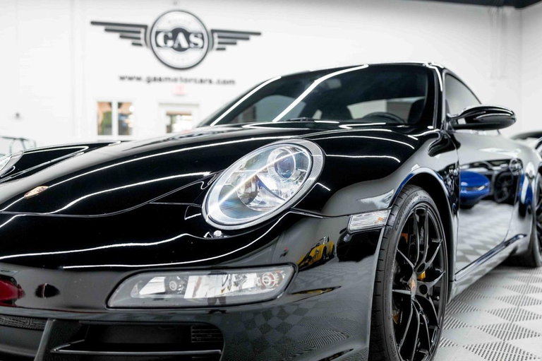 Porsche 997 Carrera S