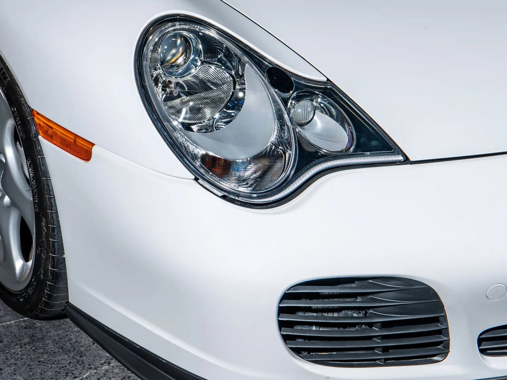 Porsche 996 Turbo