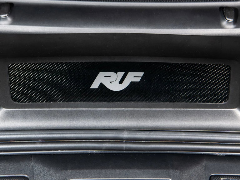 RUF CTR3 Clubsport