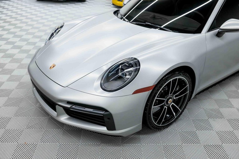 Porsche 992 Turbo S