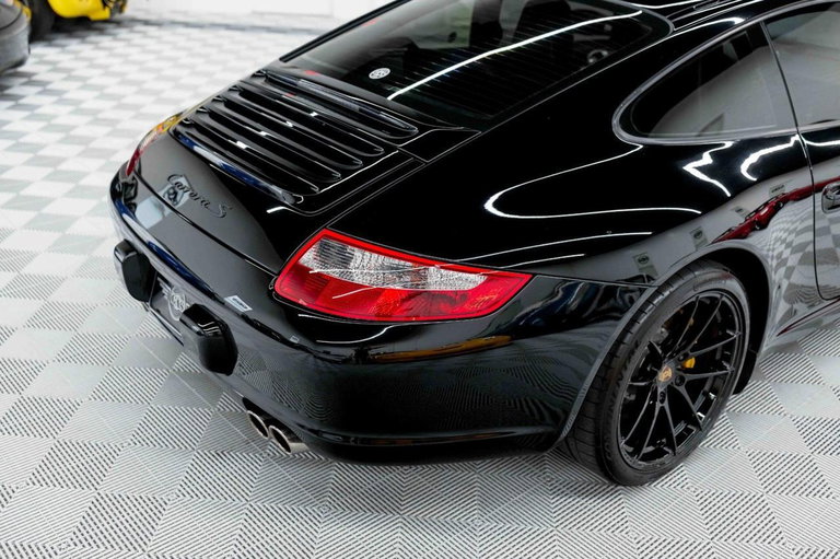 Porsche 997 Carrera S
