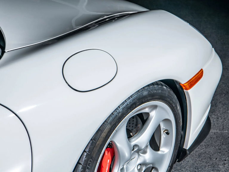 Porsche 996 Turbo