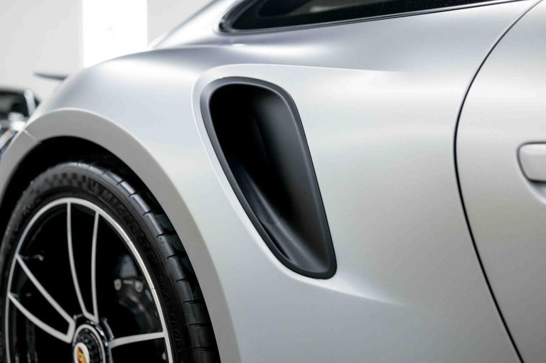 Porsche 992 Turbo S